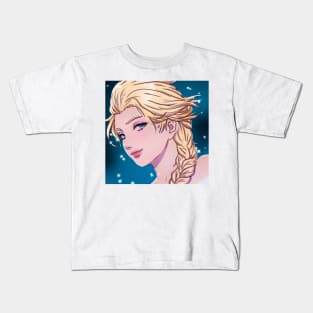 Elsa Kids T-Shirt